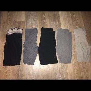 Leggings and yoga pants lot